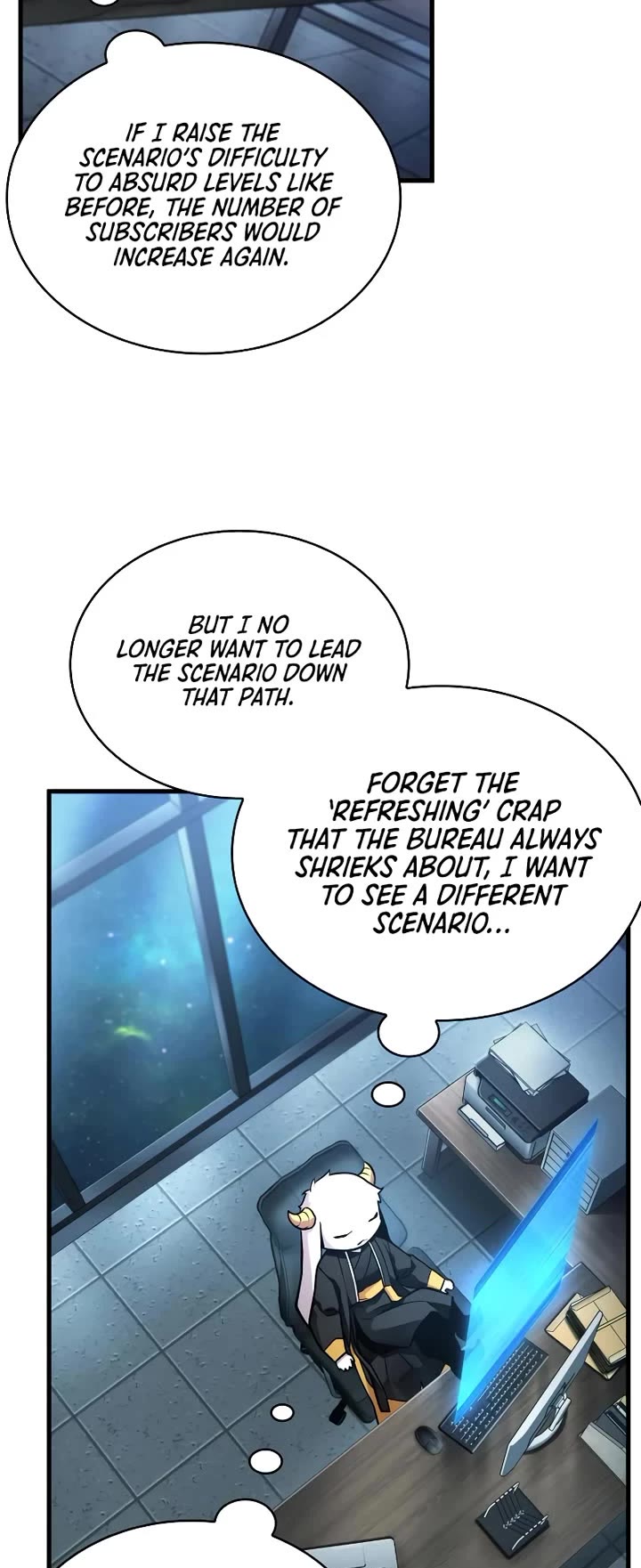 Omniscient Reader's Viewpoint chapter 260 page 28