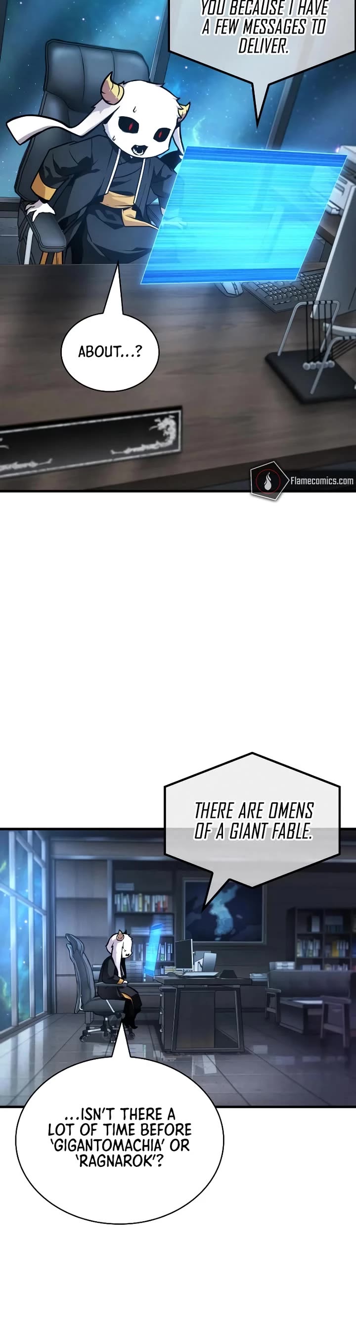 Omniscient Reader's Viewpoint chapter 260 page 32