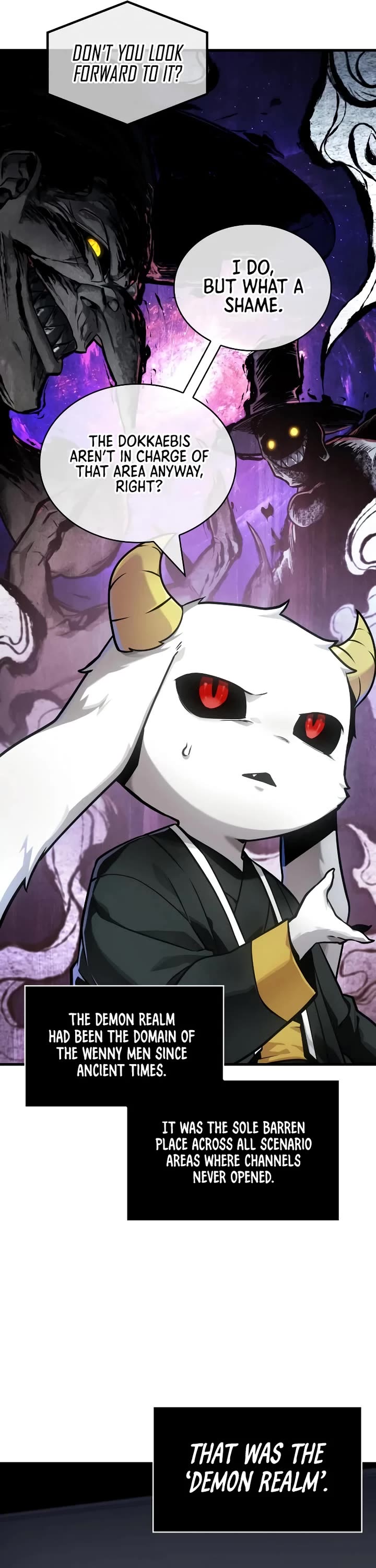 Omniscient Reader's Viewpoint chapter 260 page 34