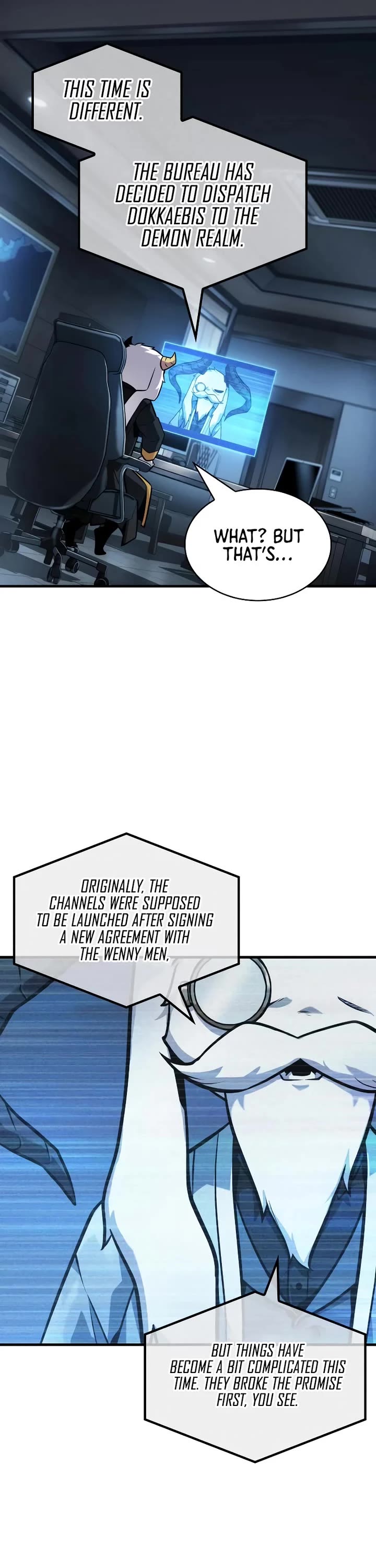 Omniscient Reader's Viewpoint chapter 260 page 35