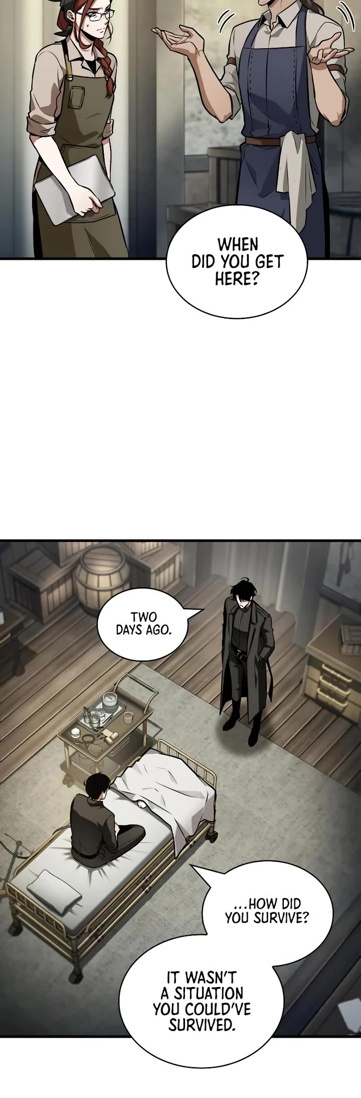 Omniscient Reader's Viewpoint chapter 260 page 4