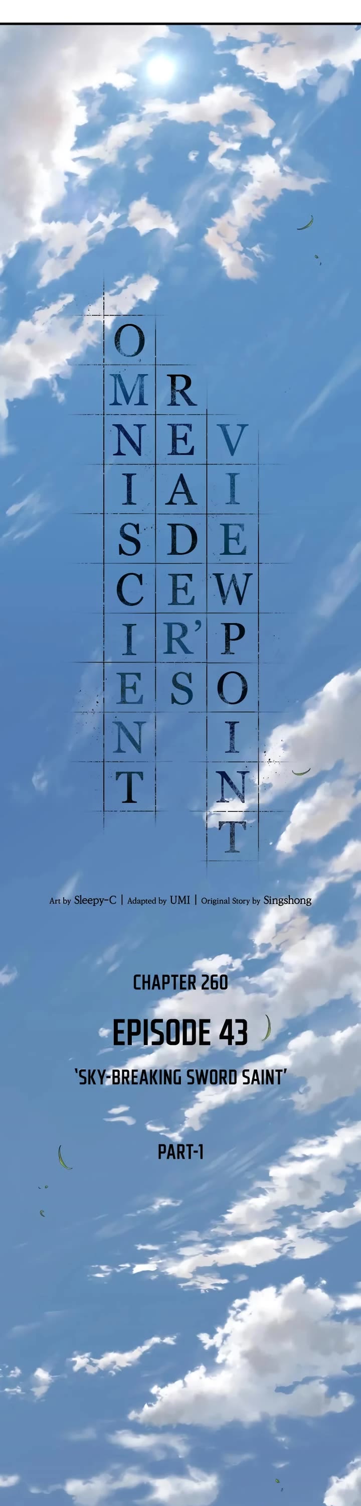 Omniscient Reader's Viewpoint chapter 260 page 42