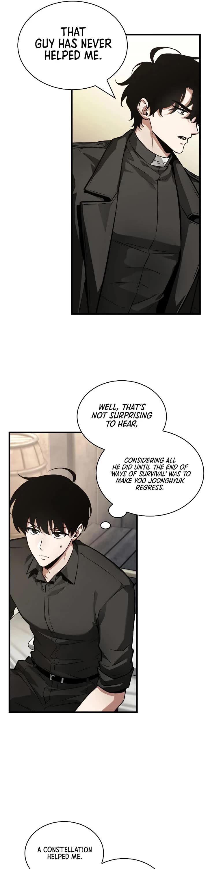 Omniscient Reader's Viewpoint chapter 260 page 6