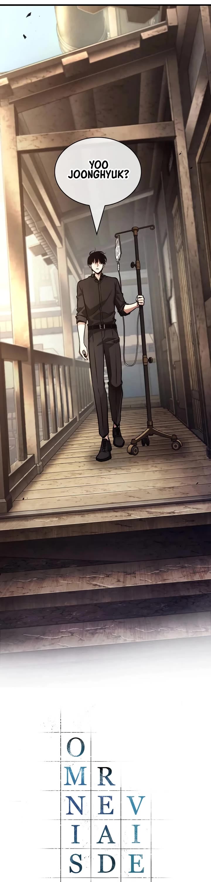 Omniscient Reader's Viewpoint chapter 261 page 28