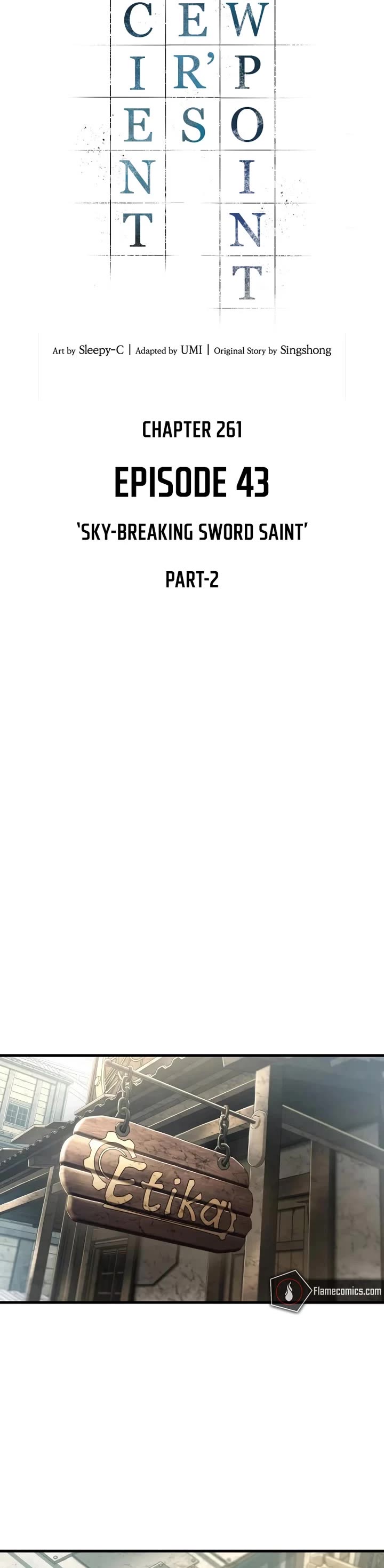 Omniscient Reader's Viewpoint chapter 261 page 29