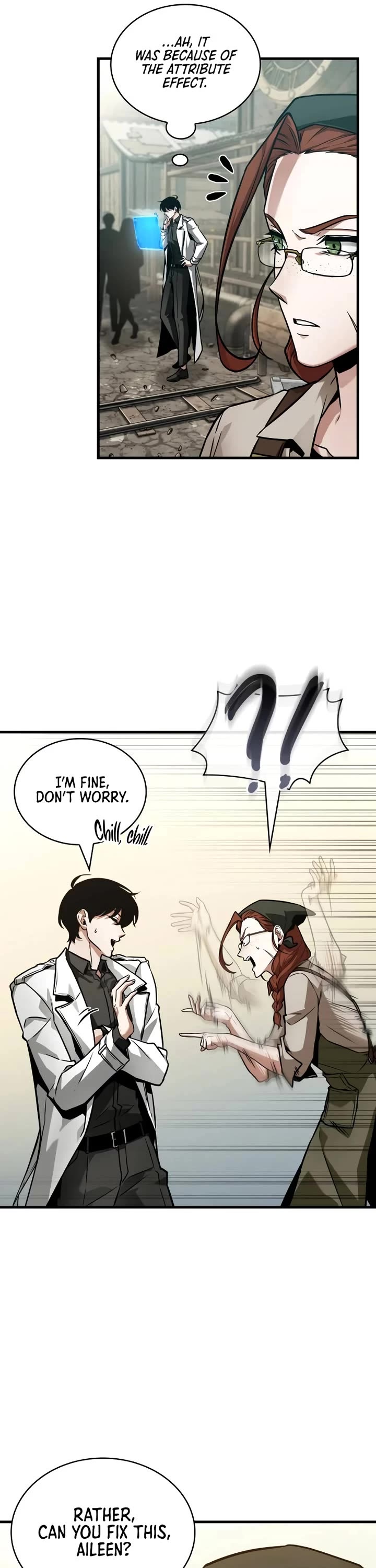 Omniscient Reader's Viewpoint chapter 261 page 31