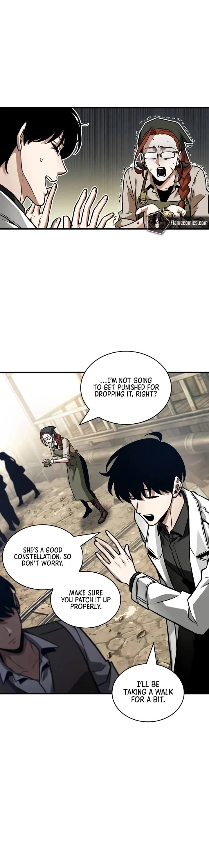 Omniscient Reader's Viewpoint chapter 261 page 33