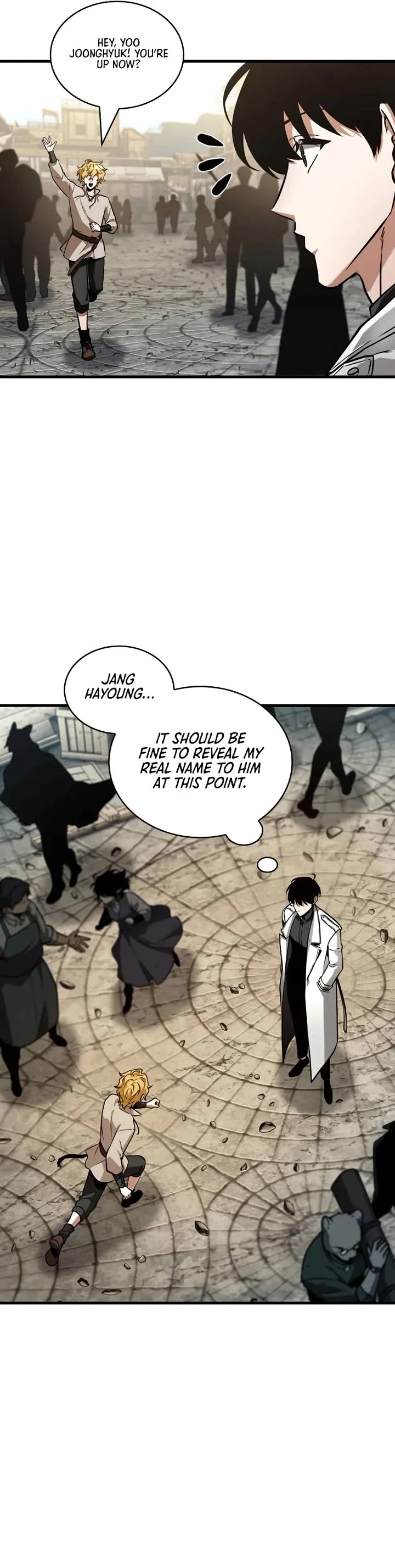 Omniscient Reader's Viewpoint chapter 261 page 36