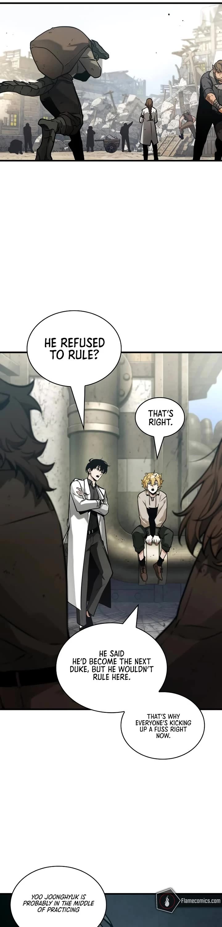 Omniscient Reader's Viewpoint chapter 261 page 40