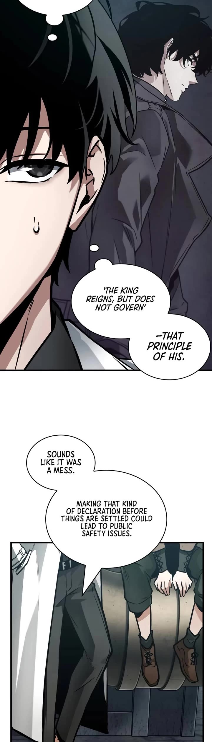 Omniscient Reader's Viewpoint chapter 261 page 41