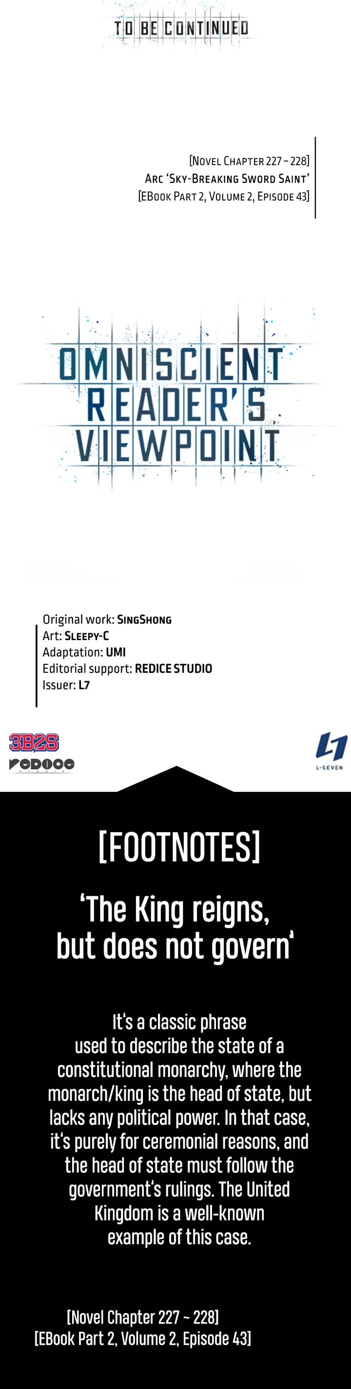 Omniscient Reader's Viewpoint chapter 261 page 51