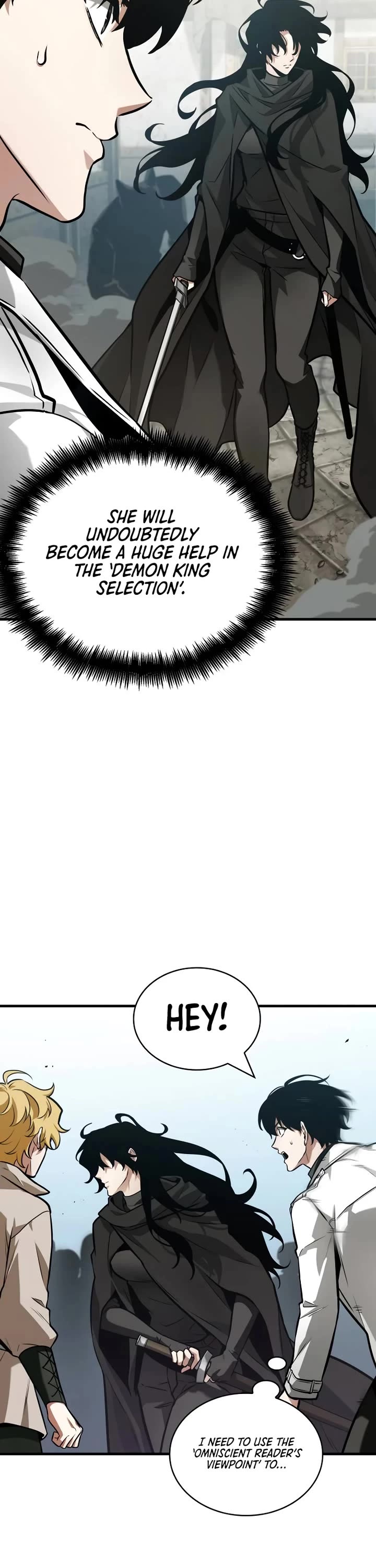 Omniscient Reader's Viewpoint chapter 262 page 10