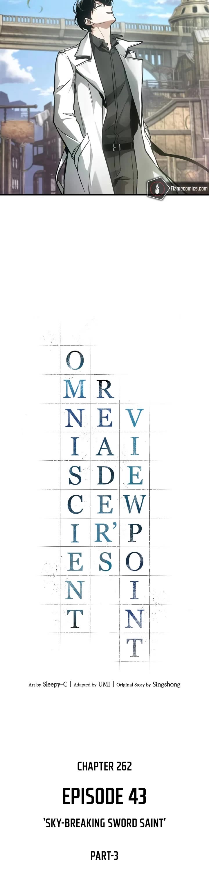 Omniscient Reader's Viewpoint chapter 262 page 21