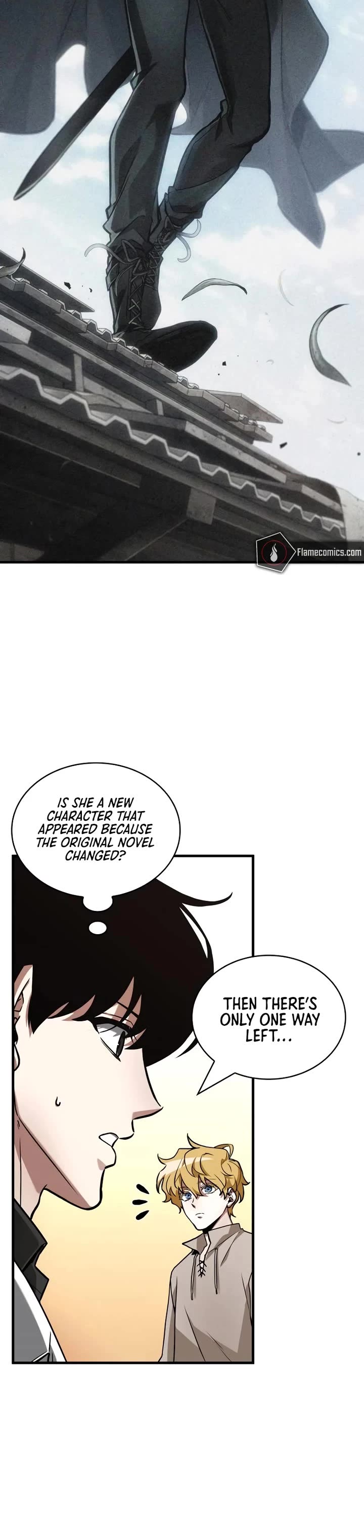 Omniscient Reader's Viewpoint chapter 262 page 39