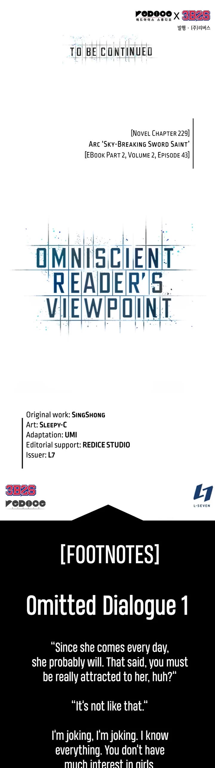 Omniscient Reader's Viewpoint chapter 262 page 44