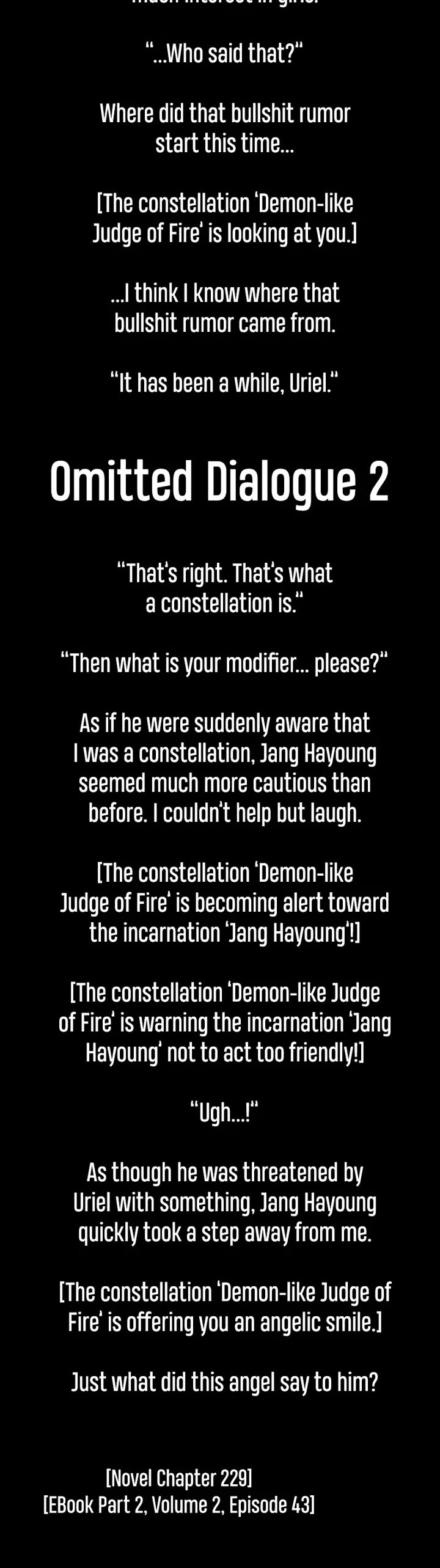 Omniscient Reader's Viewpoint chapter 262 page 45