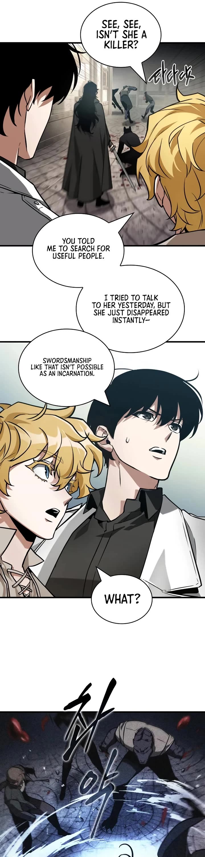 Omniscient Reader's Viewpoint chapter 262 page 8