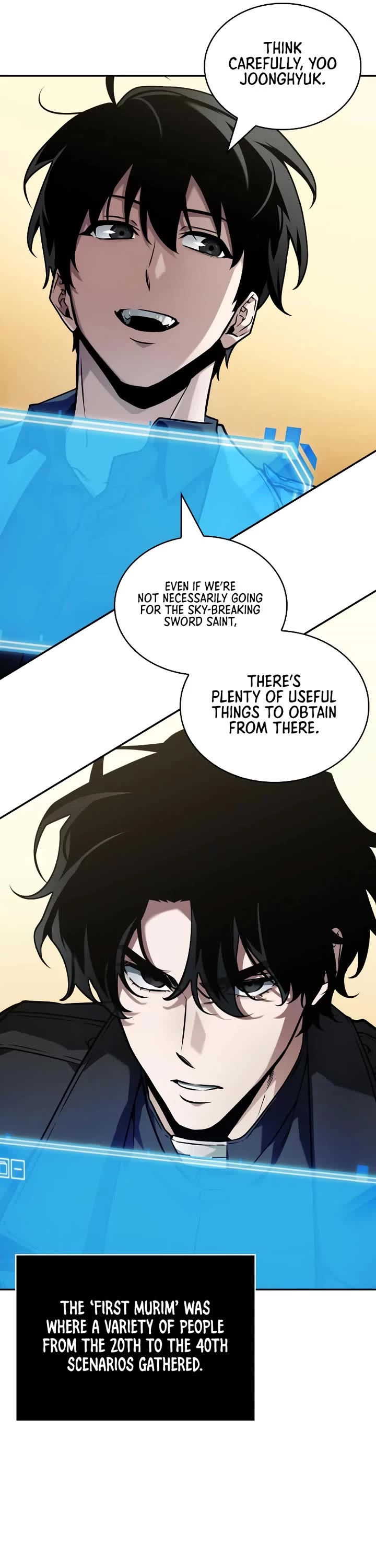 Omniscient Reader's Viewpoint chapter 263 page 10