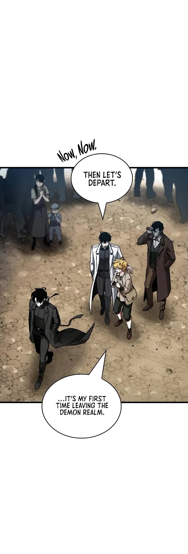 Omniscient Reader's Viewpoint chapter 263 page 19