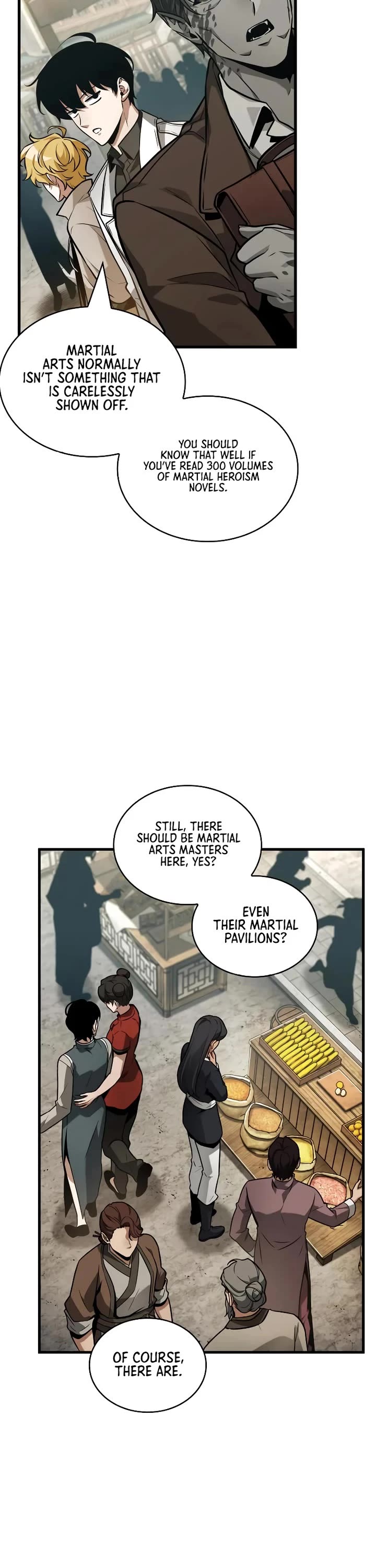 Omniscient Reader's Viewpoint chapter 263 page 31