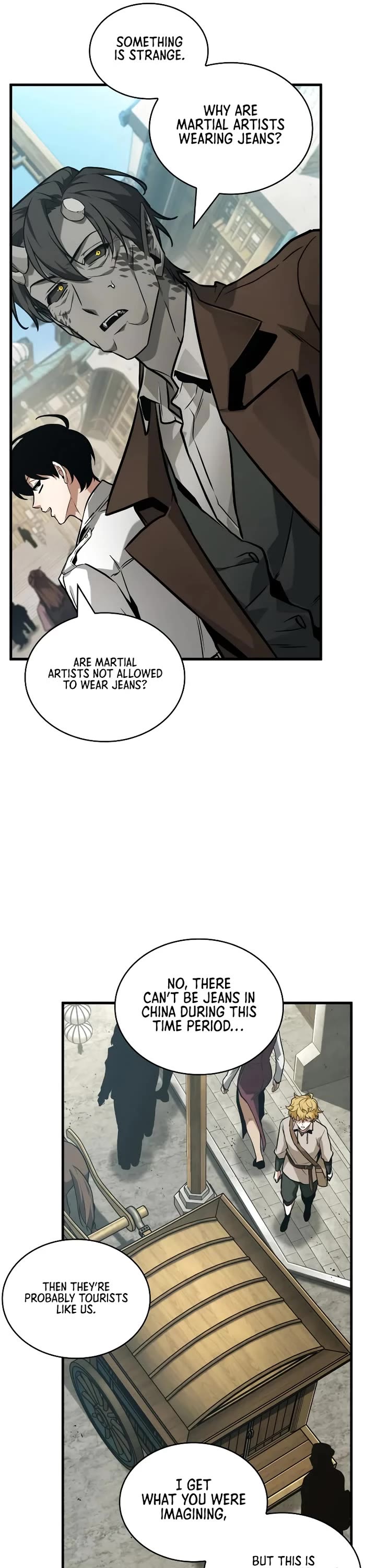 Omniscient Reader's Viewpoint chapter 263 page 35