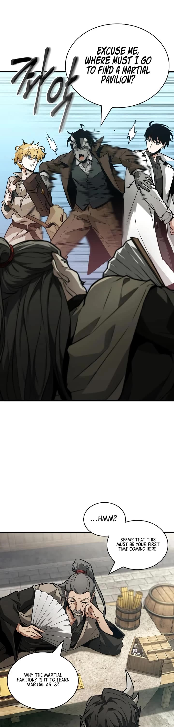 Omniscient Reader's Viewpoint chapter 263 page 37