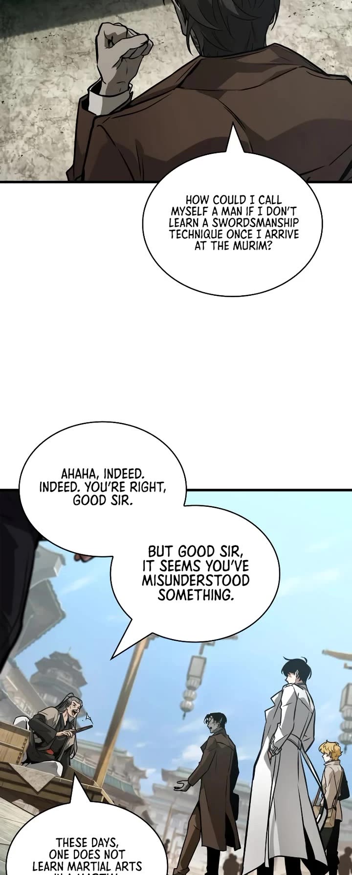 Omniscient Reader's Viewpoint chapter 263 page 38