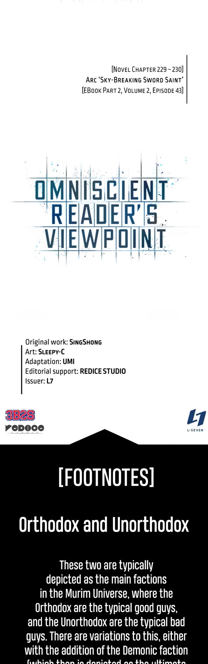 Omniscient Reader's Viewpoint chapter 263 page 42