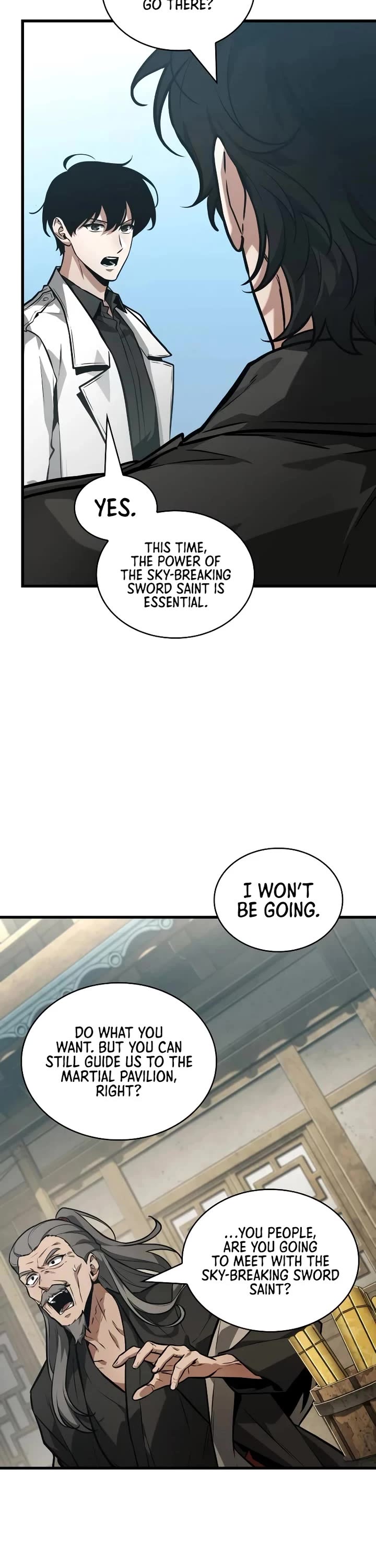 Omniscient Reader's Viewpoint chapter 264 page 17