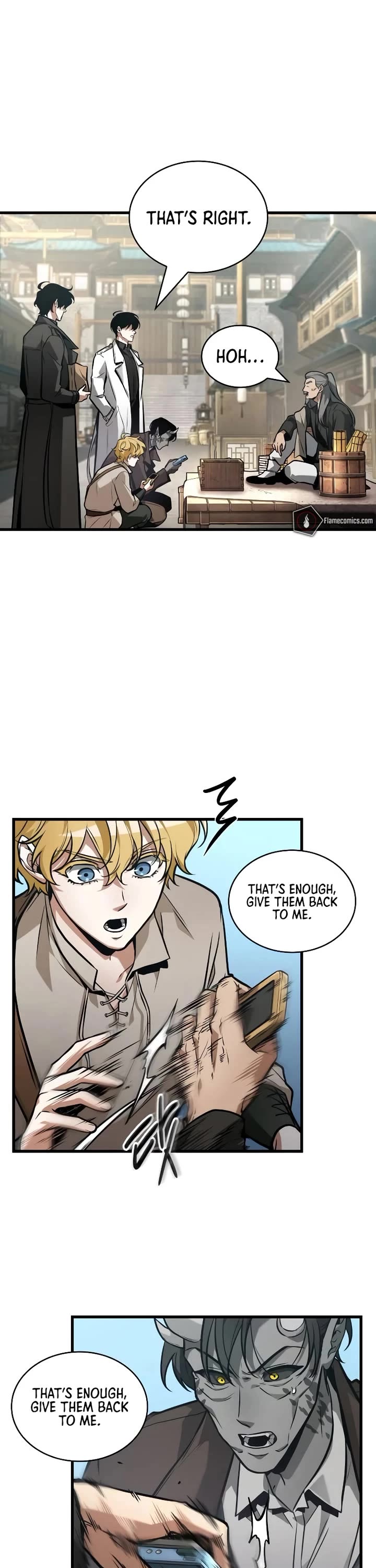 Omniscient Reader's Viewpoint chapter 264 page 18