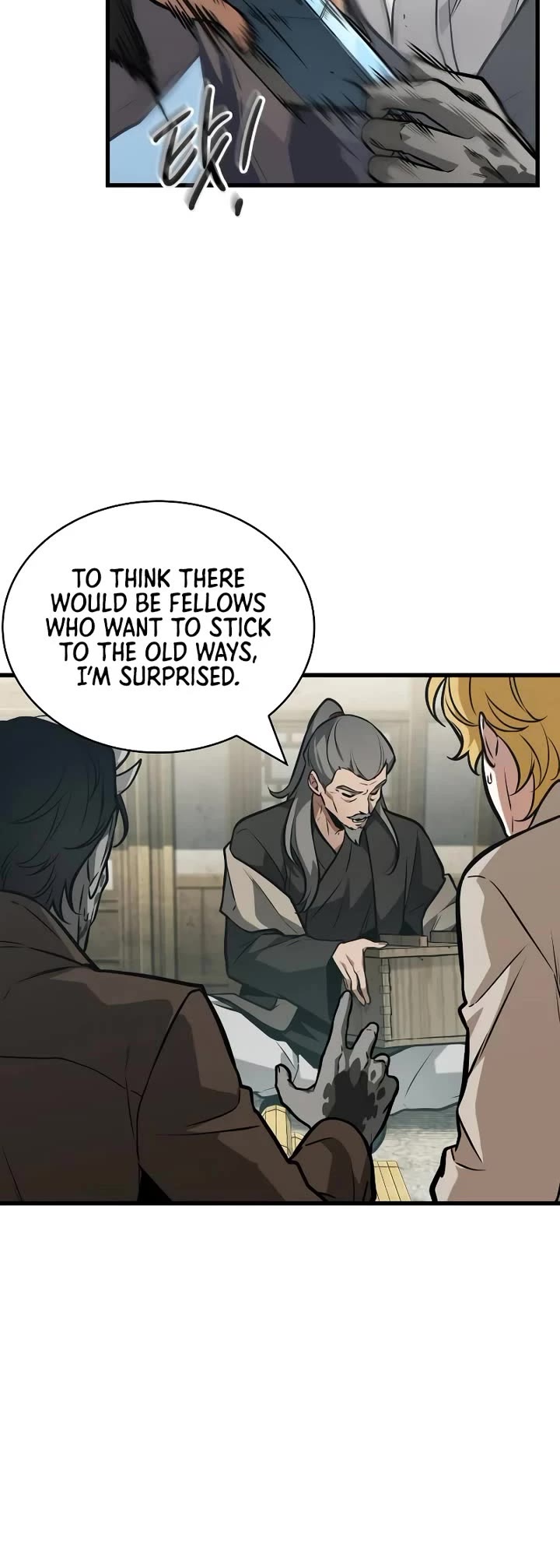 Omniscient Reader's Viewpoint chapter 264 page 19