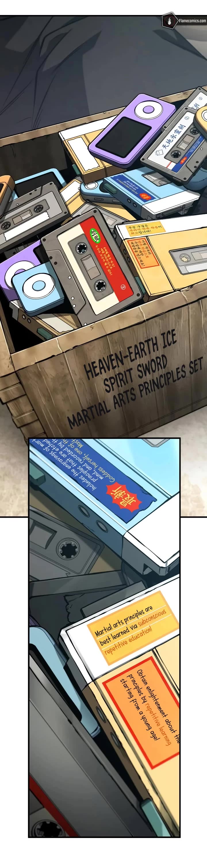 Omniscient Reader's Viewpoint chapter 264 page 2