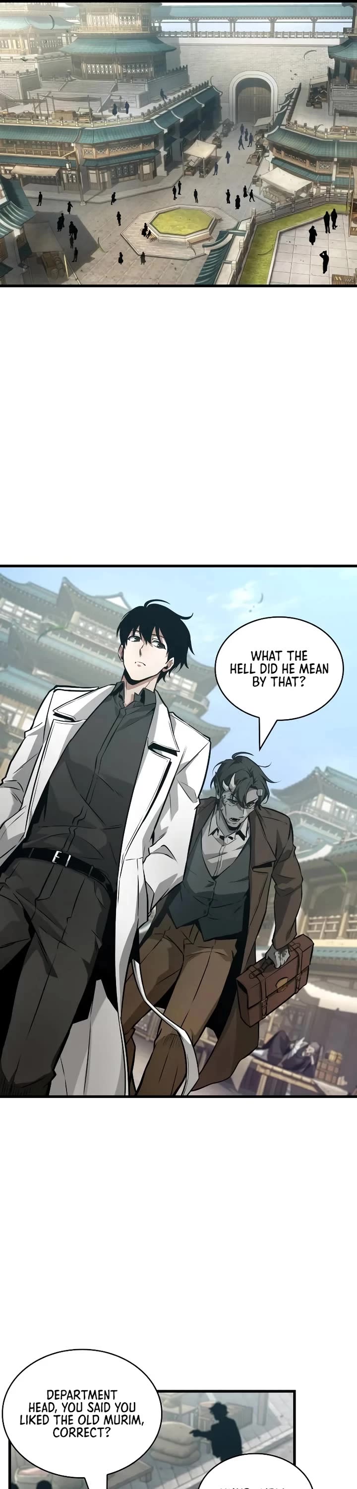 Omniscient Reader's Viewpoint chapter 264 page 21