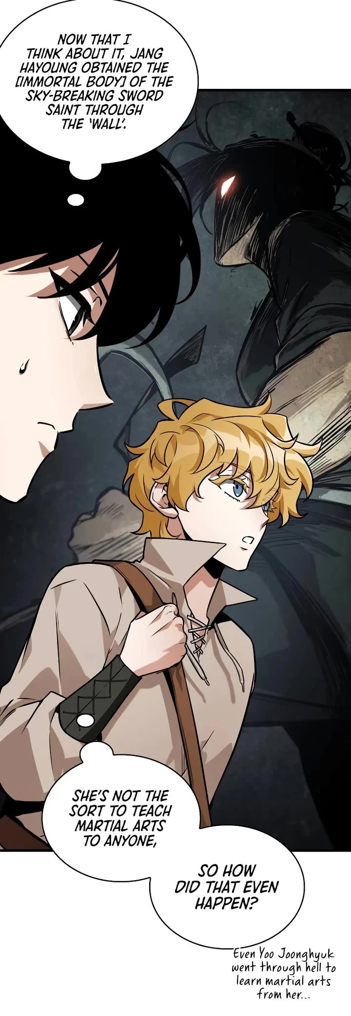 Omniscient Reader's Viewpoint chapter 264 page 29