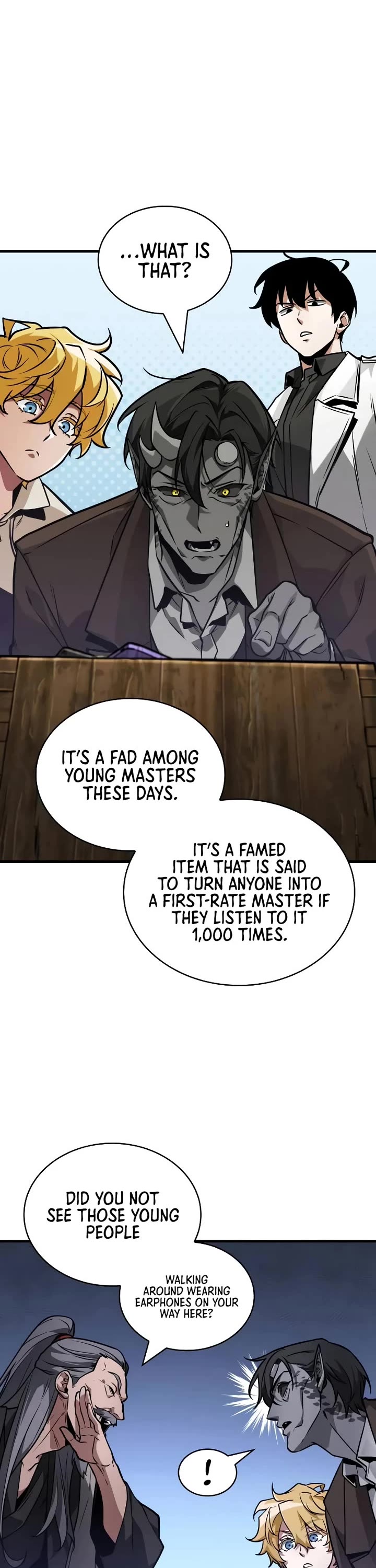 Omniscient Reader's Viewpoint chapter 264 page 3