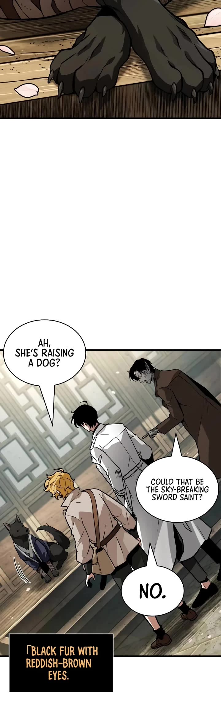 Omniscient Reader's Viewpoint chapter 264 page 34