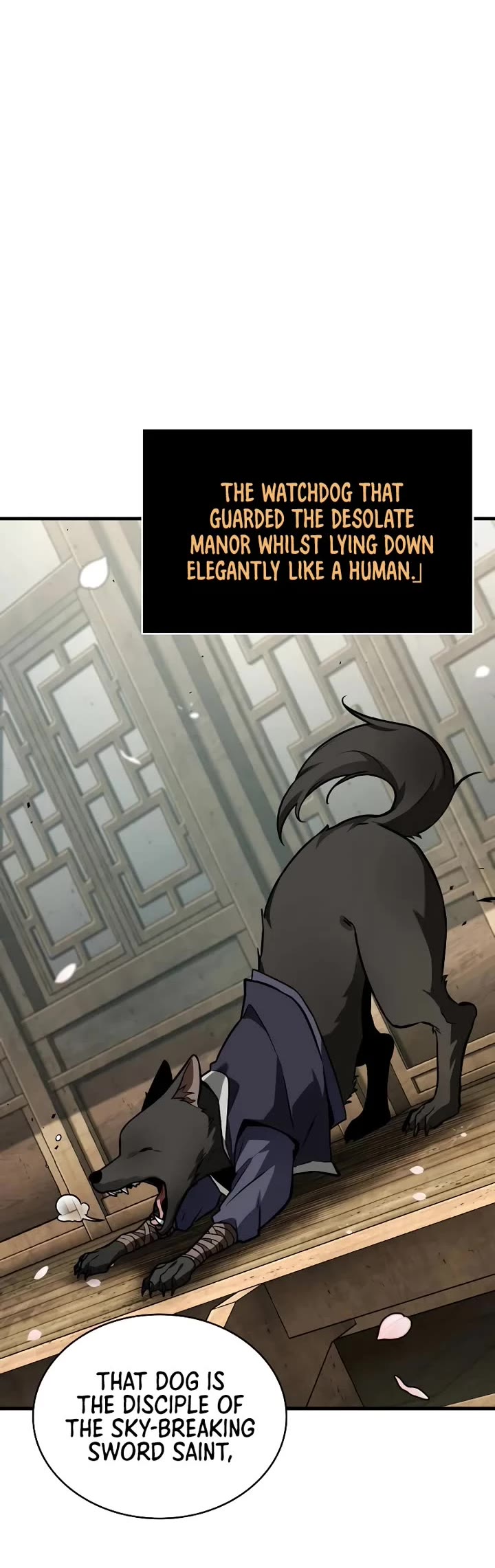 Omniscient Reader's Viewpoint chapter 264 page 35