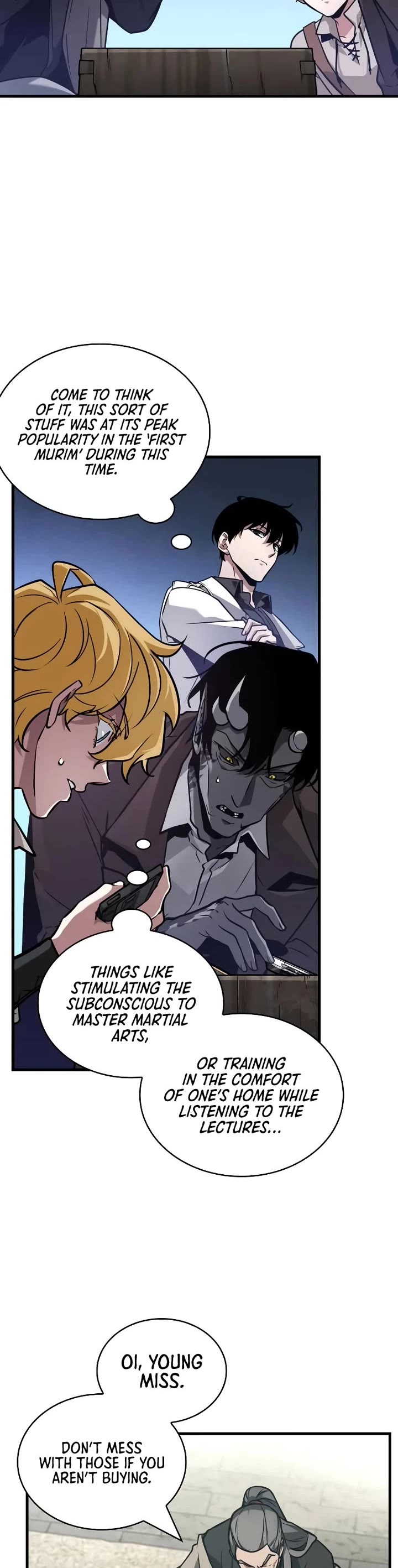 Omniscient Reader's Viewpoint chapter 264 page 4