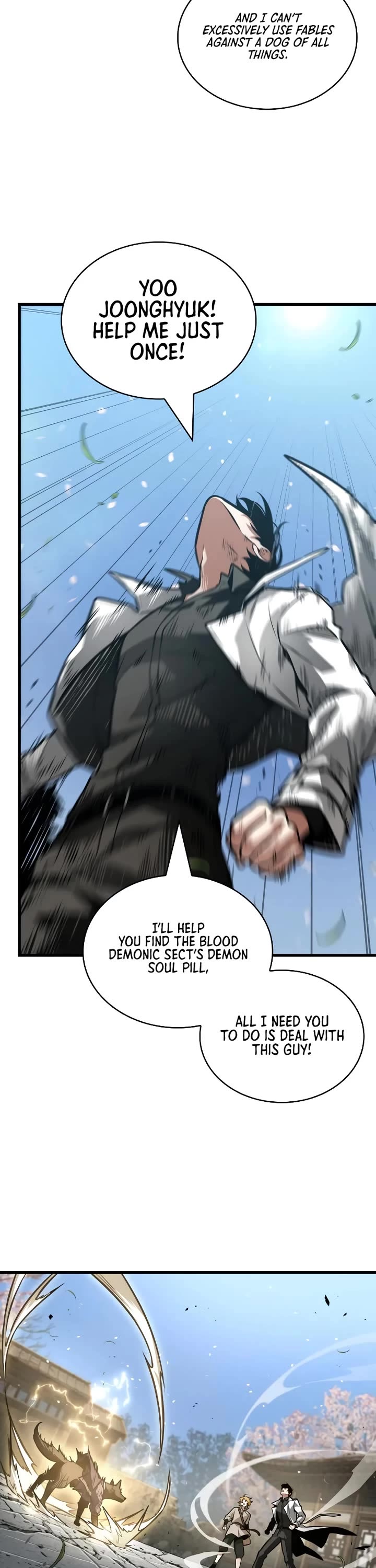 Omniscient Reader's Viewpoint chapter 265 page 18