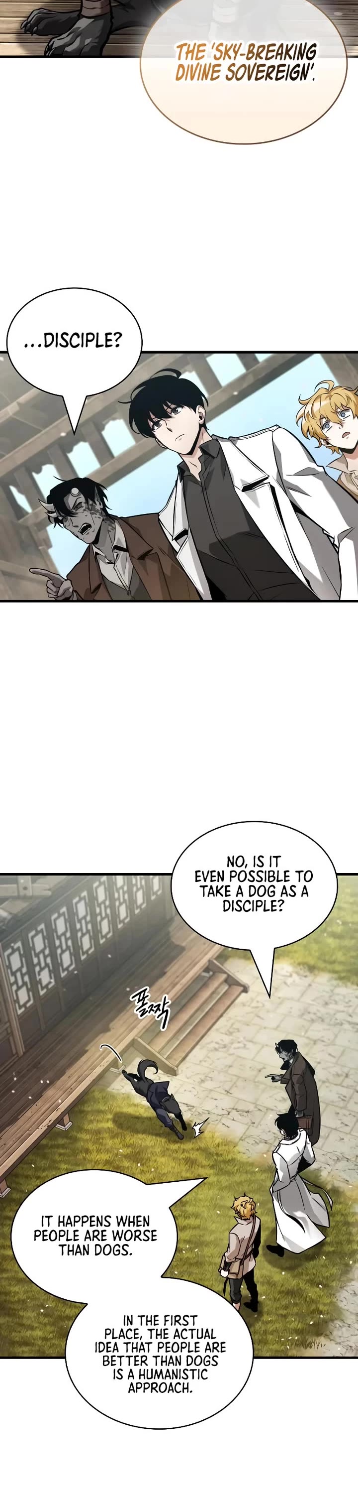 Omniscient Reader's Viewpoint chapter 265 page 2