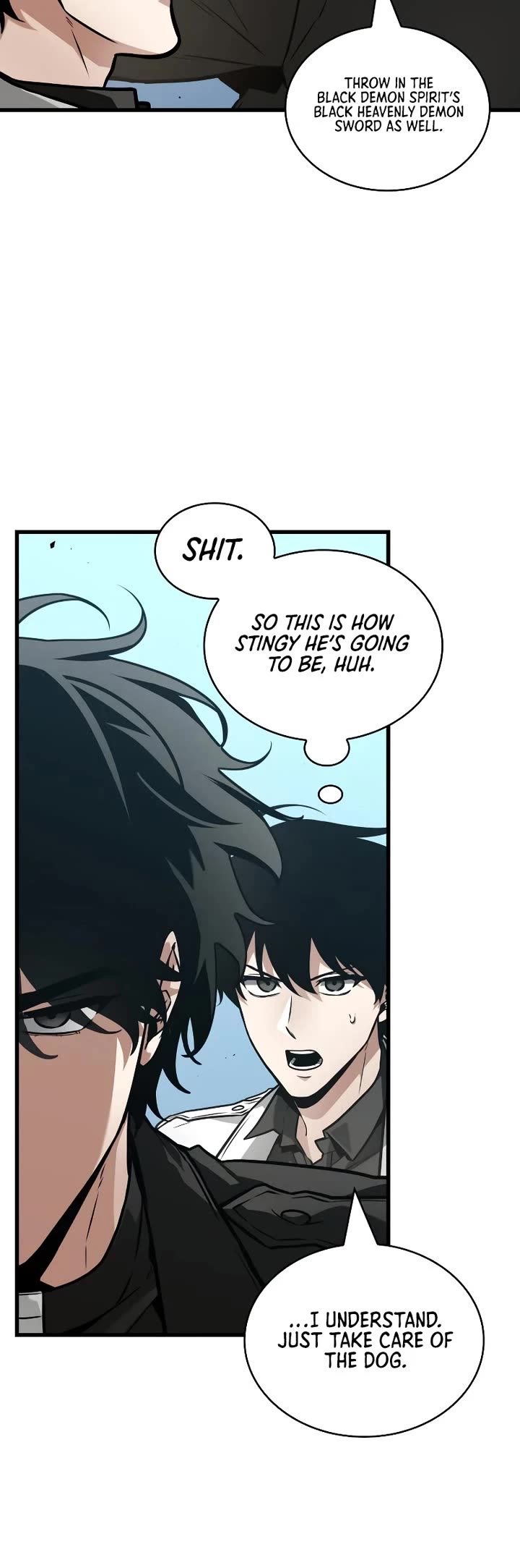 Omniscient Reader's Viewpoint chapter 265 page 25