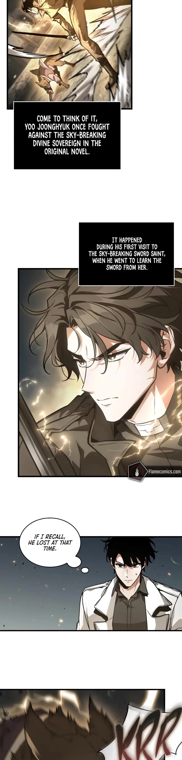 Omniscient Reader's Viewpoint chapter 265 page 28