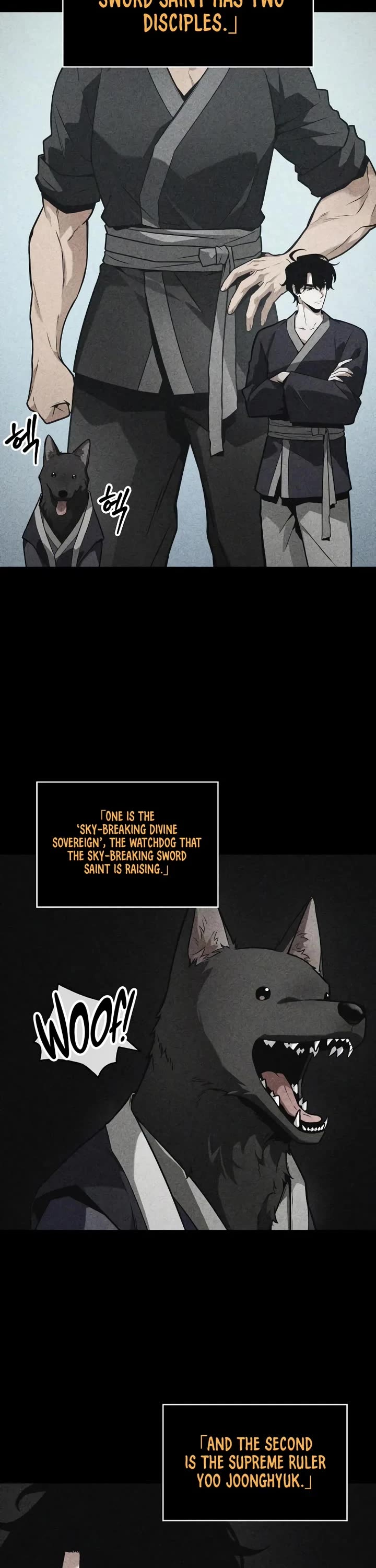 Omniscient Reader's Viewpoint chapter 265 page 32