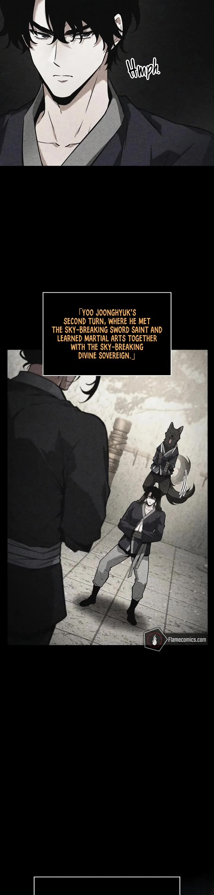 Omniscient Reader's Viewpoint chapter 265 page 33