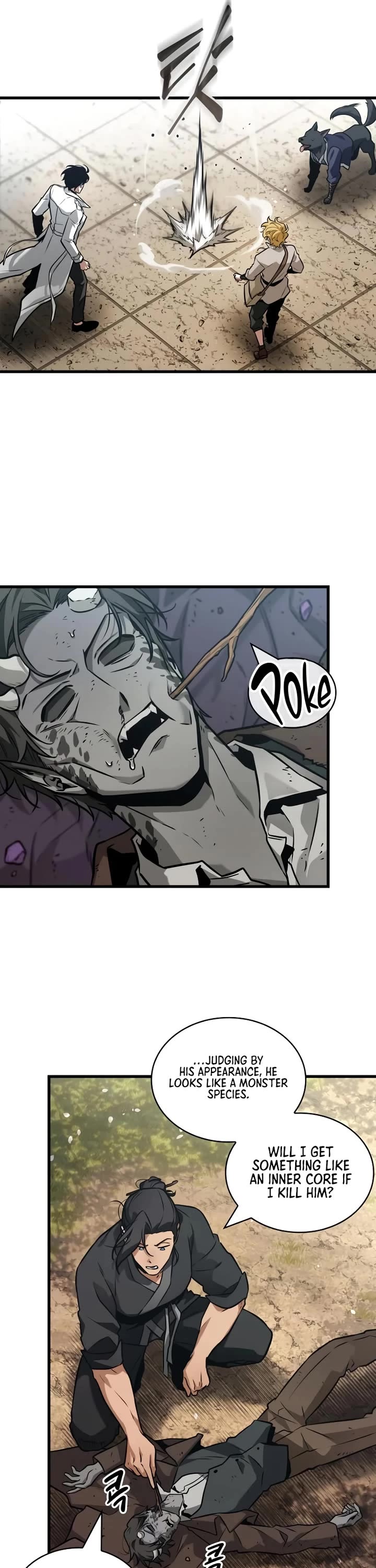 Omniscient Reader's Viewpoint chapter 266 page 13