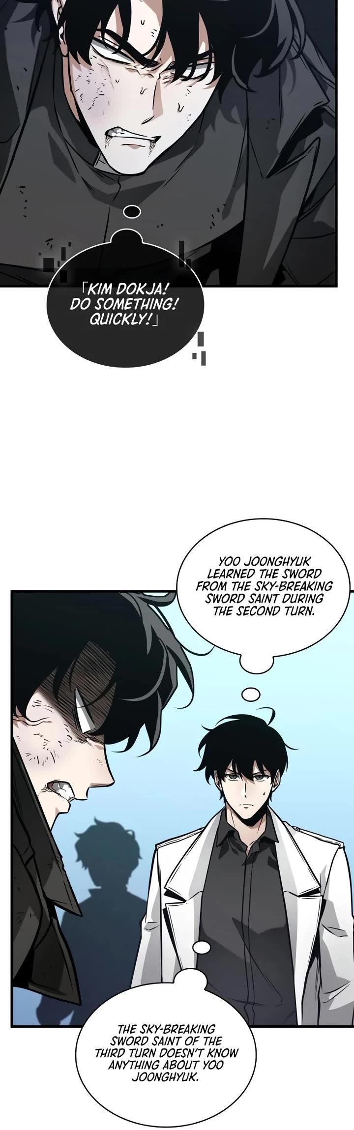 Omniscient Reader's Viewpoint chapter 266 page 19