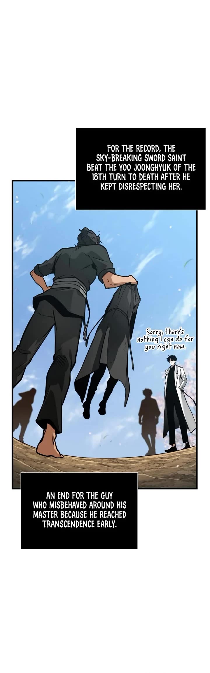 Omniscient Reader's Viewpoint chapter 266 page 20