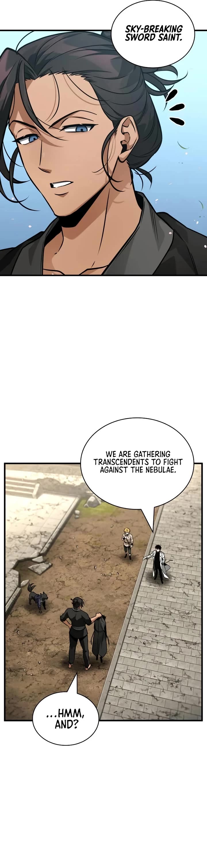 Omniscient Reader's Viewpoint chapter 266 page 21