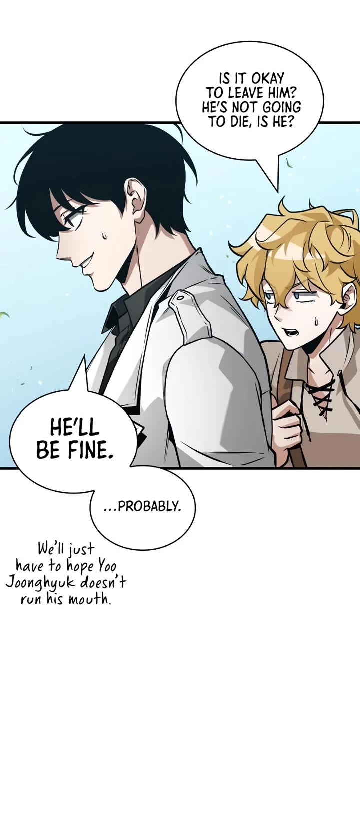 Omniscient Reader's Viewpoint chapter 266 page 28