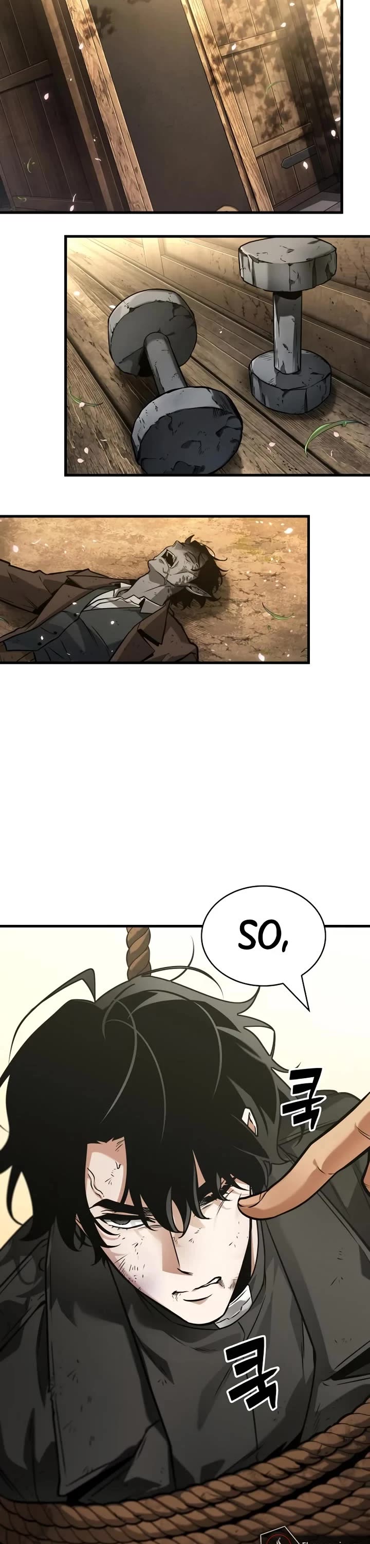 Omniscient Reader's Viewpoint chapter 266 page 30